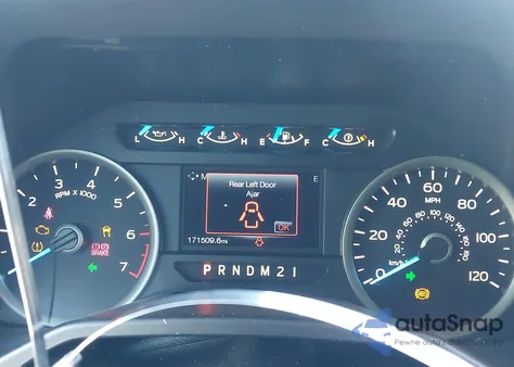 2015 Ford F-150 Xlt из США, поврежденный, VIN 1FTEW1CGXFFD01870